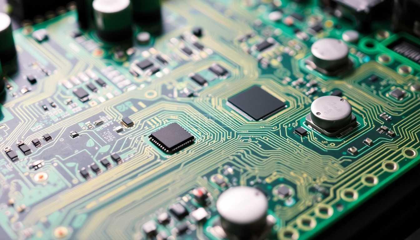 集成电路 计算机的智慧核心